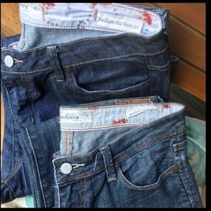 Two pairs Sakura Coi jeans 12 Long